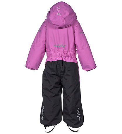 Isbjörn of Sweden Snowsuit - Penguin - Wlid Rose