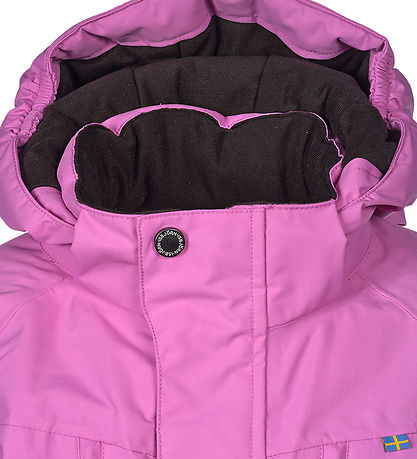Isbjörn of Sweden Snowsuit - Penguin - Wlid Rose