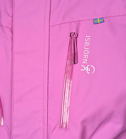 Isbjörn of Sweden Snowsuit - Penguin - Wlid Rose