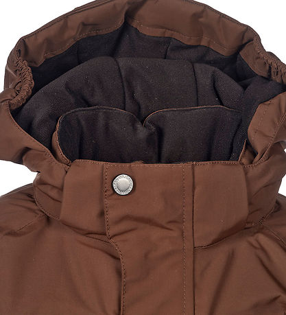 Isbjörn of Sweden Snowsuit - Penguin - Chocolate