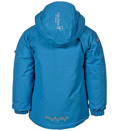 Isbjörn of Sweden Winter Coat - Helicopter - Ice Isbjörn of Sweden Winter Coat - Helicopter - Ice