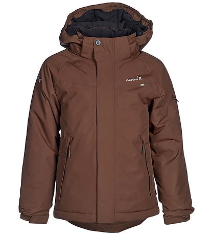 Isbjörn of Sweden Winter Coat - Helicopter - Chocolate Isbjörn of Sweden Winter Coat - Helicopter - Chocolate