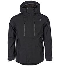 Isbjörn of Sweden Shell jacket - Tripod - Black Isbjörn of Sweden Shell jacket - Tripod - Black