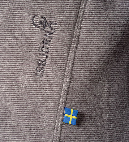 Veste polaire Isbjörn of Sweden - Lynx - Glacier Grey Veste polaire Isbjörn of Sweden - Lynx - Glacier Grey