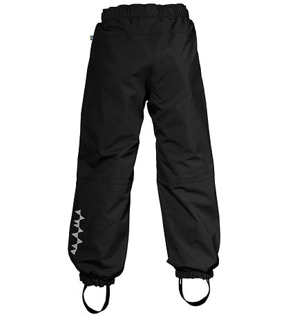 Isbjörn of Sweden Rain Pants - Black Isbjörn of Sweden Rain Pants - Black