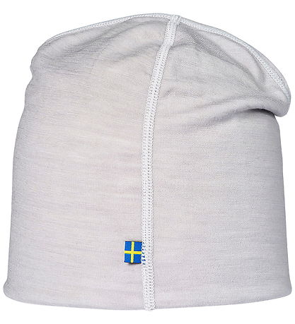 Isbjörn of Sweden Beanie - Husky - Glacier Grey