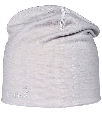 Isbjörn of Sweden Beanie - Husky - Glacier Grey