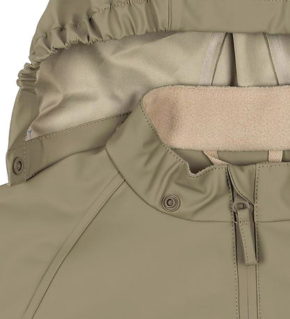 Vêtements de Pluie Konges Sløjd - PU - Plainy - Laurier Oak Vêtements de Pluie Konges Sløjd - PU - Plainy - Laurier Oak