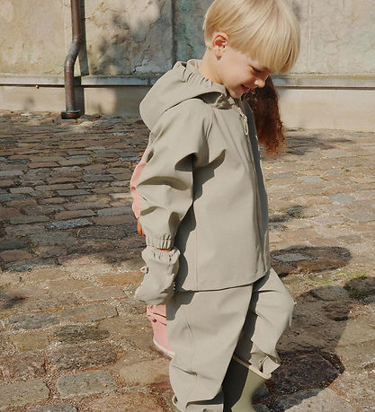 Vêtements de Pluie Konges Sløjd - PU - Plainy - Laurier Oak Vêtements de Pluie Konges Sløjd - PU - Plainy - Laurier Oak