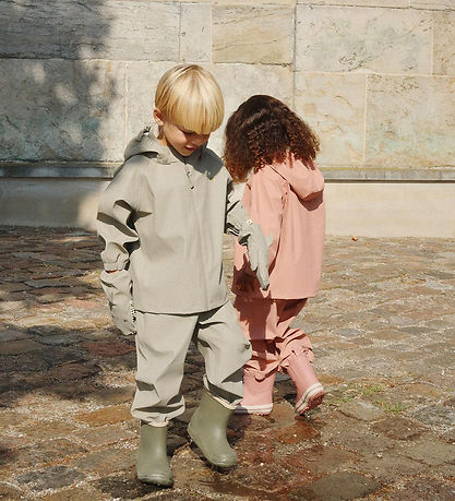 Vêtements de Pluie Konges Sløjd - PU - Plainy - Laurier Oak Vêtements de Pluie Konges Sløjd - PU - Plainy - Laurier Oak