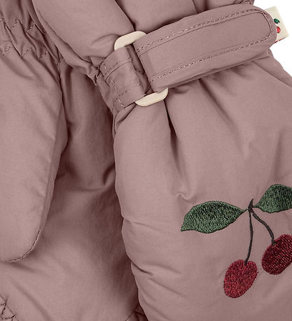 Moufles Konges Sløjd - Juno - Twilight Mauve Moufles Konges Sløjd - Juno - Twilight Mauve