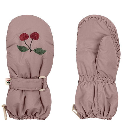 Moufles Konges Sløjd - Juno - Twilight Mauve Moufles Konges Sløjd - Juno - Twilight Mauve