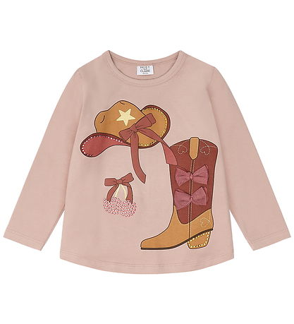 Blouse Hust and Claire - Alma - Adobe Rose Blouse Hust and Claire - Alma - Adobe Rose