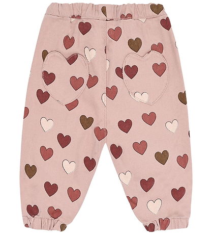 Pantalon Hust and Claire - Trine - Adobe Rose Pantalon Hust and Claire - Trine - Adobe Rose