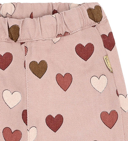 Pantalon Hust and Claire - Trine - Adobe Rose Pantalon Hust and Claire - Trine - Adobe Rose