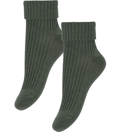 Chaussettes Hust and Claire - 2 Pack - Fiosi - Turtle Chaussettes Hust and Claire - 2 Pack - Fiosi - Turtle