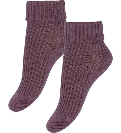Chaussettes Hust and Claire - Laine/Bambou Viscose - 2 Pack - Fl Chaussettes Hust and Claire - Laine/Bambou Viscose - 2 Pack - Fl
