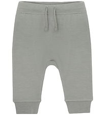 Hust and Claire Trousers - Wool/Bamboo Viscose - Gaby - Forest F Hust and Claire Trousers - Wool/Bamboo Viscose - Gaby - Forest F
