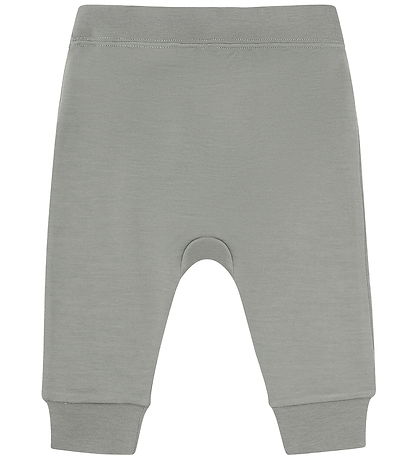 Pantalon Hust and Claire - Laine/Bambou Viscose - Gaby - Forêt B Pantalon Hust and Claire - Laine/Bambou Viscose - Gaby - Forêt B