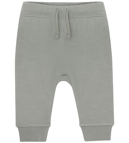 Pantalon Hust and Claire - Laine/Bambou Viscose - Gaby - Forêt B Pantalon Hust and Claire - Laine/Bambou Viscose - Gaby - Forêt B