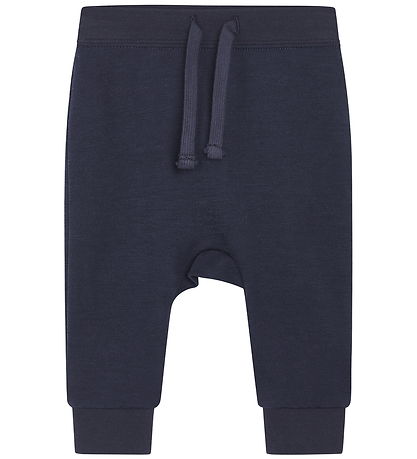 Hust and Claire Trousers - Wool/Bamboo Viscose - Gaby - More Nav