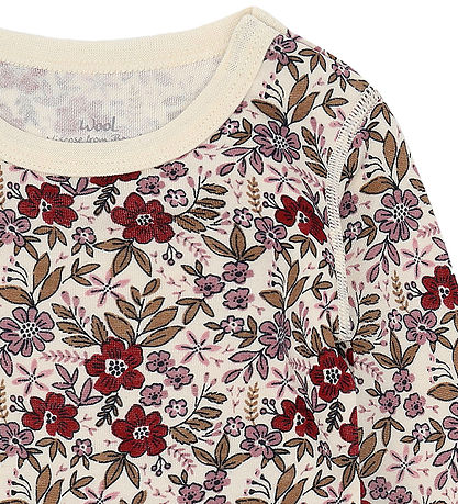 Hust and Claire Samfella l/e - Ull/Bambus Viscose - Baloo - Bein Hust and Claire Samfella l/e - Ull/Bambus Viscose - Baloo - Bein