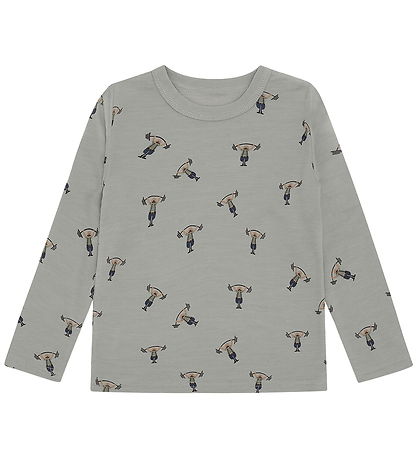 Blouse Hust and Claire - Laine/Bambou Viscose - HCAbba Strong Ho Blouse Hust and Claire - Laine/Bambou Viscose - HCAbba Strong Ho