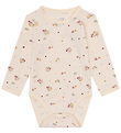 Body m/l Hust and Claire - Laine - HCBo Flora - Off White