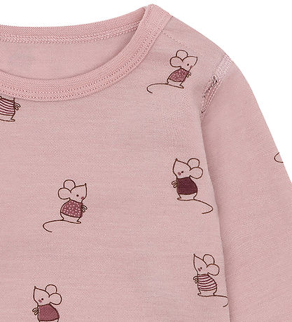 Body m/l Hust and Claire - Laine - Souris HCBo - Adobe Rose Body m/l Hust and Claire - Laine - Souris HCBo - Adobe Rose