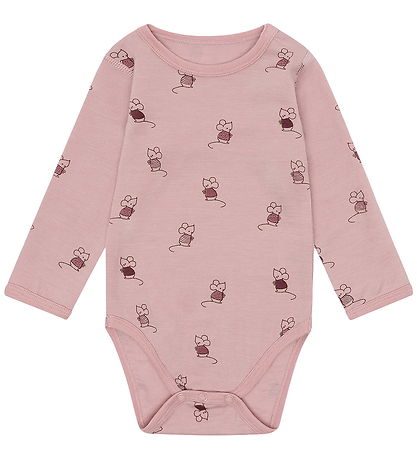 Body m/l Hust and Claire - Laine - Souris HCBo - Adobe Rose Body m/l Hust and Claire - Laine - Souris HCBo - Adobe Rose