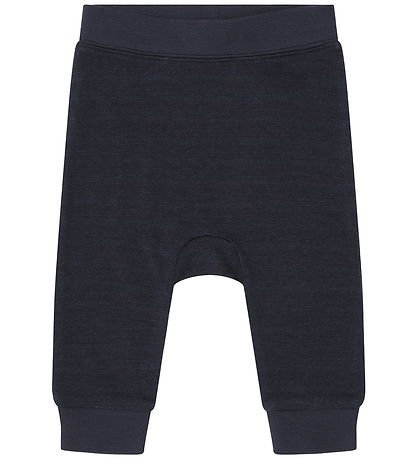 Hust and Claire Trousers - Wool - HCGolf Solid - More Navy