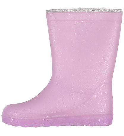 Bottes Thermiques av. Brillant En Fant - Lavender Bottes Thermiques av. Brillant En Fant - Lavender