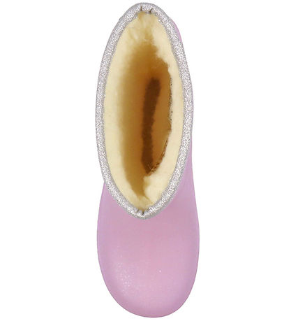 Bottes Thermiques av. Brillant En Fant - Lavender Bottes Thermiques av. Brillant En Fant - Lavender