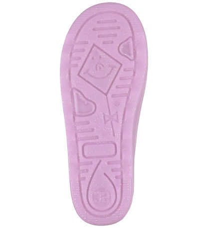 Bottes Thermiques av. Brillant En Fant - Lavender Bottes Thermiques av. Brillant En Fant - Lavender