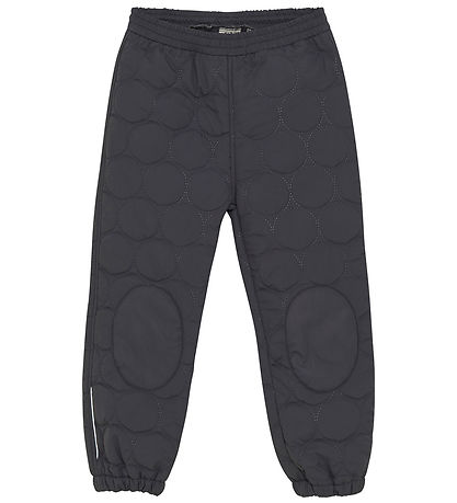 En Fant Thermokleidung - gesteppt - Ebony