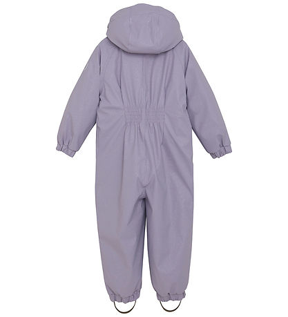En Fant Schneeanzug - PU - Lavender Aura m. Glitzer En Fant Schneeanzug - PU - Lavender Aura m. Glitzer