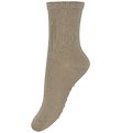 Lil' Atelier Socks - NmnNatanja - Sepia Tint Lil' Atelier Socks - NmnNatanja - Sepia Tint