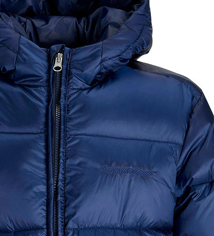 Jack & Jones Puffer Jacket - JorNorrebro - Ocean Cavern