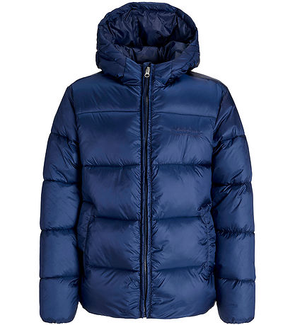 Jack & Jones Puffer Jacket - JorNorrebro - Ocean Cavern