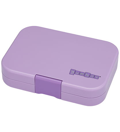 Yumbox Lunchbox w. 6 Rum - Bento Original - Lavender Purple Yumbox Lunchbox w. 6 Rum - Bento Original - Lavender Purple