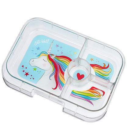 Yumbox Nestisbox M. 4 Rum - Bento Panino - Lavender Purple