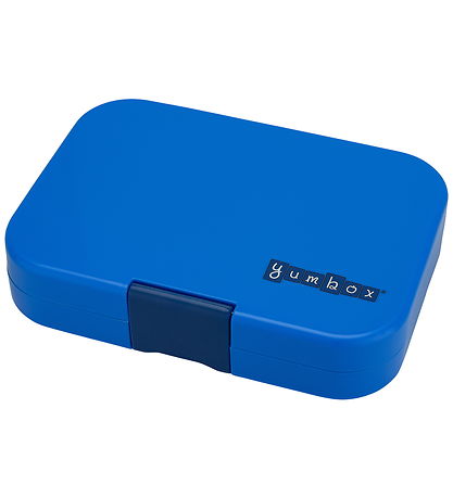 Yumbox Lunchbox w. 6 Rum - Bento Original - Surf Blue Yumbox Lunchbox w. 6 Rum - Bento Original - Surf Blue