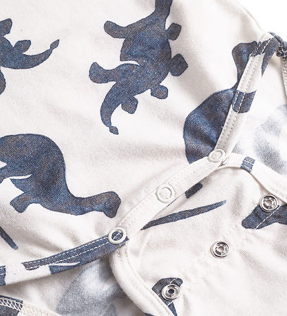 That's Mine Bodysuit l/s - Ellis - Mono Dino