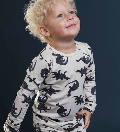 That's Mine Pyjama Set - Emilio - Mono Dino