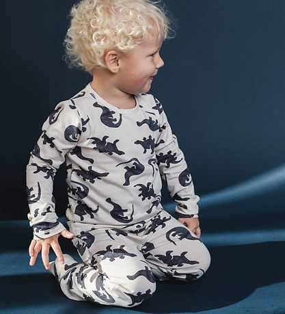That's Mine Pyjama Set - Emilio - Mono Dino