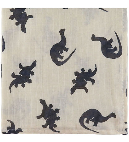 Lange à Bébé That's Mine - 120x120 cm - Jana - Mono Dino Lange à Bébé That's Mine - 120x120 cm - Jana - Mono Dino
