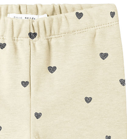 Leggings av. Polaire Name It - Noos - NmfTavina - Summer Sable a