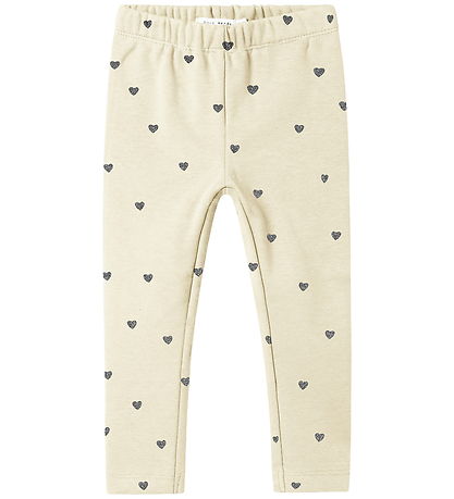 Leggings av. Polaire Name It - Noos - NmfTavina - Summer Sable a