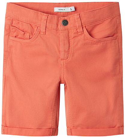 Shorts Name It - Noos - NkmSilas - Camellia Shorts Name It - Noos - NkmSilas - Camellia