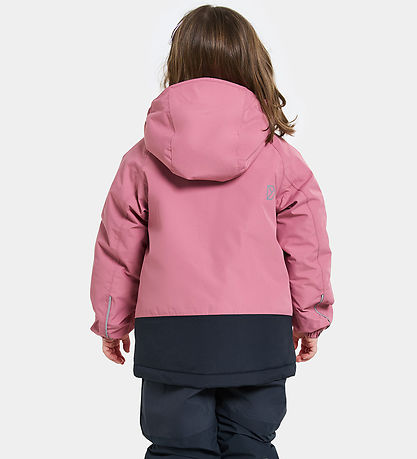 Didriksons Winter Coat - Winter - Heather Pink Didriksons Winter Coat - Winter - Heather Pink